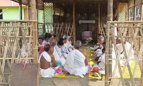 Devotion, unity mark build-up to 48th Sankardev Sangha session in Nalbari