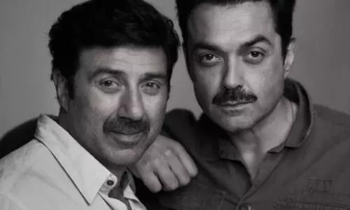Sunny Deol pens birthday wish for little brother ‘LORD BOBBY’