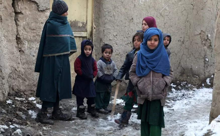 UNICEF flags acute malnutrition affecting 3.7 million Afghan children yearly