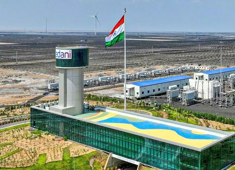 Adani’s ACC posts 346% jump in Q3 profit, records highest-ever volume