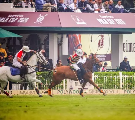 Jaipur Polo, Jindal Bedla notch wins in Kognivera Cup opener