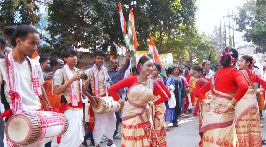 790 aspirants seek Congress tickets as APCC closes applications in Guwahati