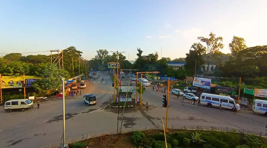 VIP visits, vanished buses: When Guwahati pauses for power