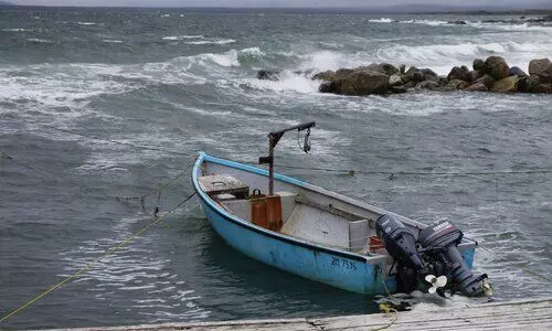 TN to see dry weather as easterly winds weaken; fishermen stay ashore