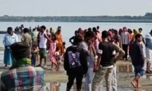 Barpeta boat capsize: NDRF, SDRF step up search for six missing in Brahmaputra