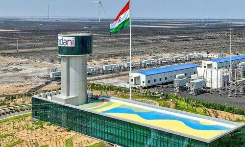 Adani’s ACC posts 346% jump in Q3 profit, records highest-ever volume