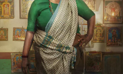 Radhika Sarathkumar says Kamal Haasan loved her Thaai Kelavi look