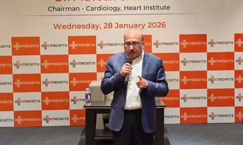 Cardiac care at a new era: Medanta showcases future of advanced heart treatment