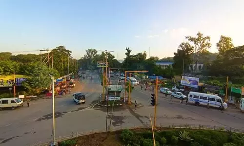 VIP visits, vanished buses: When Guwahati pauses for power