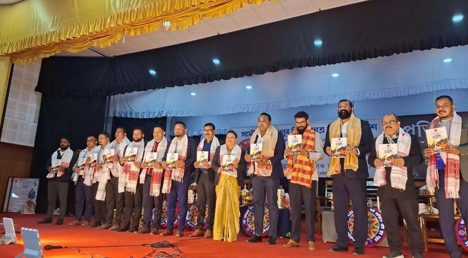 AASU urges unity, vigilance to protect indigenous rights at Sonitpur meet