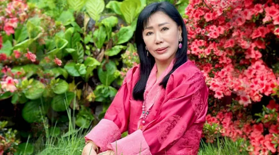 Bhutan Queen Mother to receive UN Brahma Soldier of Humanity Award in Kokrajhar