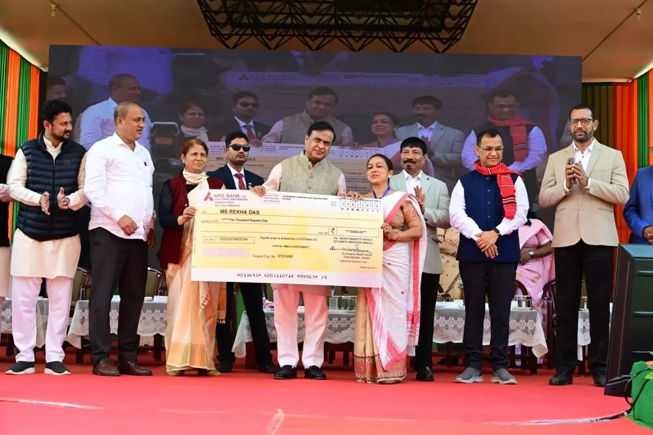 ‘Miya’ row: Assam CM defends usage, denies communal intent, cites 2005 SC ruling