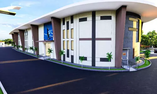 Coimbatore to get first Paralympic sports complex, boosting inclusion