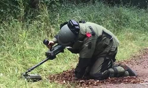 Major attack foiled as forces recover live IEDs on road in Bijapur, Chhattisgarh