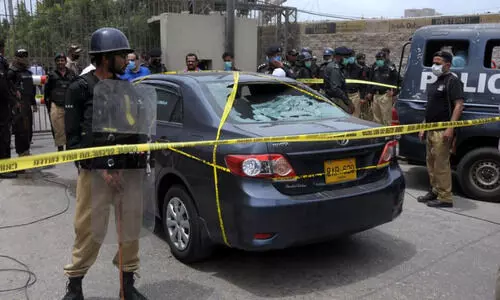 Balochistan traders observe shutter-down strike over kidnapping cases