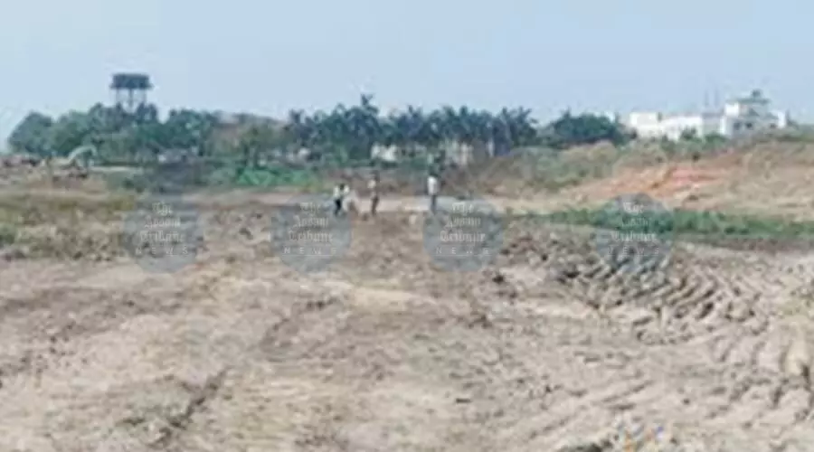 Residents’ outcry grows as Silsako digging chokes neighbourhoods Residents’ outcry grows as Silsako digging chokes neighbourhoods