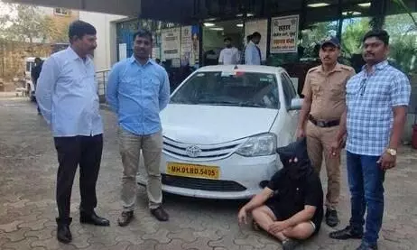 Mumbai cab driver arrested for charging American woman Rs 18,000 for 400m