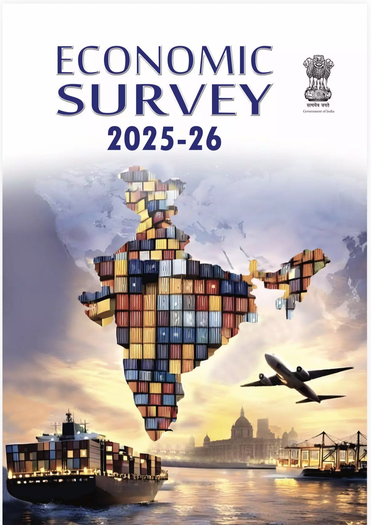 Leaders react to Economic Survey 2026: ‘India is fastest-growing economy’