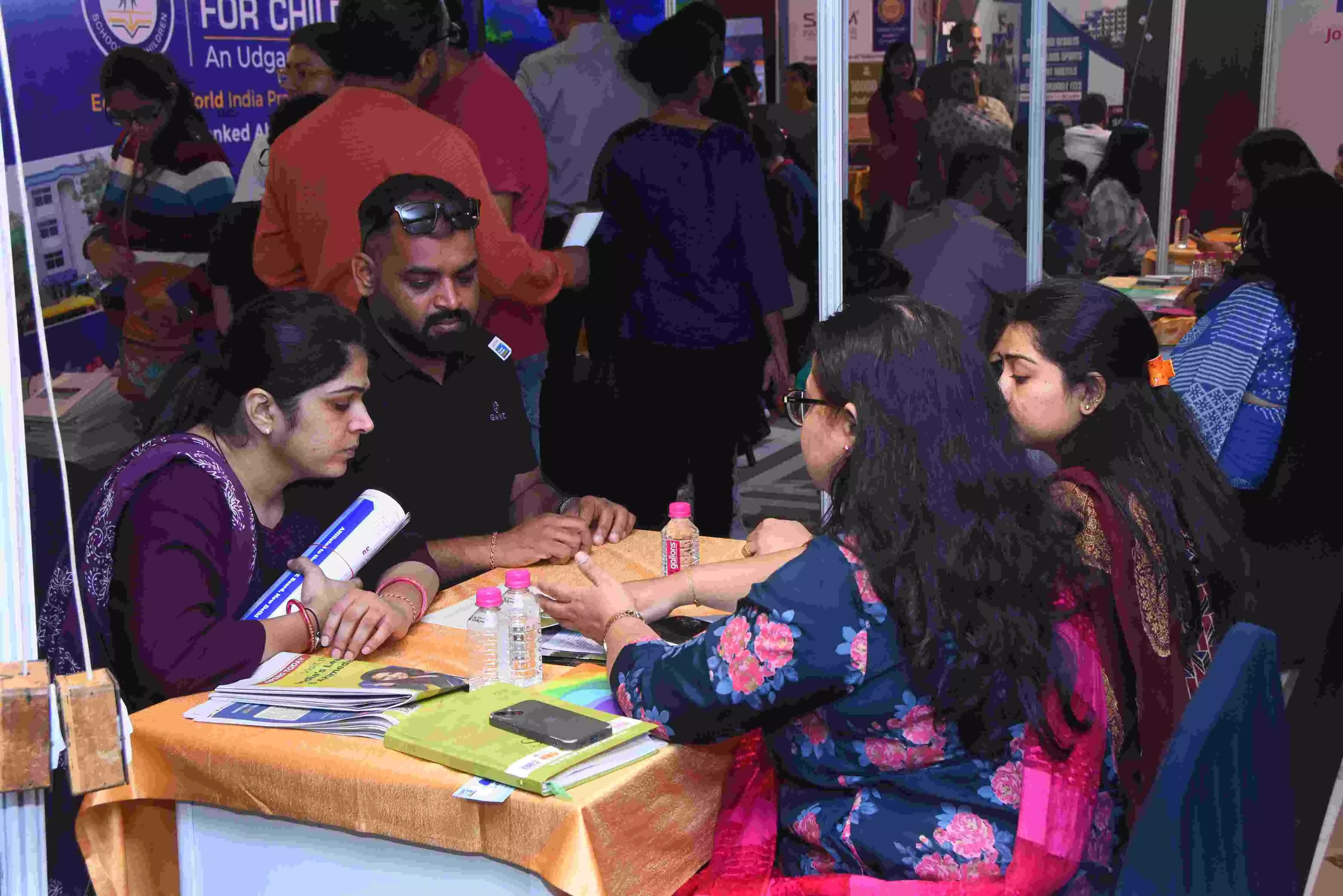 Premier Schools Exhibition Brings India’s Finest Boarding Schools to Guwahati Premier Schools Exhibition Brings India’s Finest Boarding Schools to Guwahati