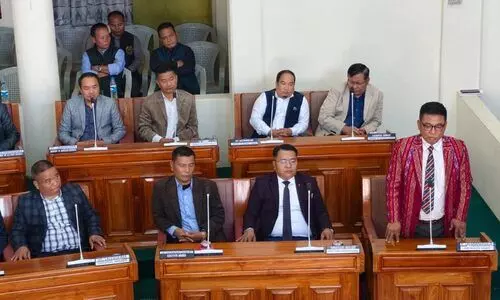 Political uncertainty in Lai ADC ends as C Lalsawmzuala wins floor test