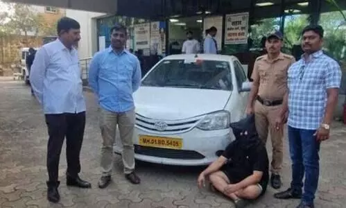 Mumbai cab driver arrested for charging American woman Rs 18,000 for 400m