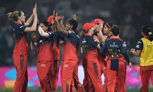 WPL: RCB coach stresses balance between training and rest ahead of final