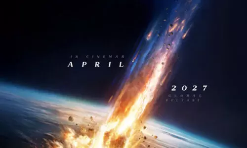 Rajamouli confirms Mahesh Babu’s ‘Varanasi’ release on April 7 next year