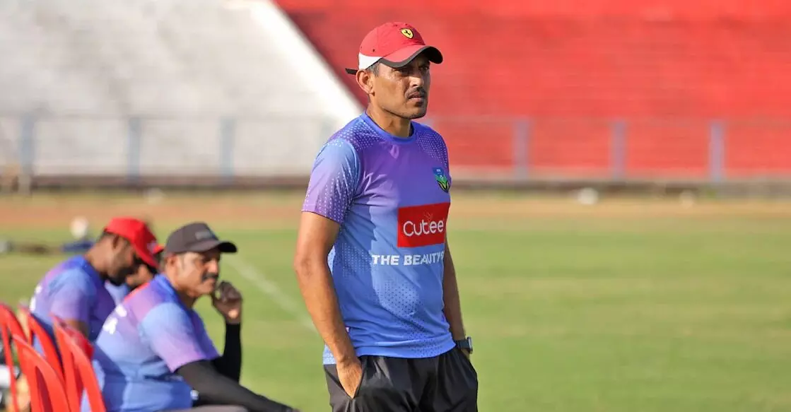 ‘We felt at home in Assam’: Kerala coach on Santosh Trophy support ‘We felt at home in Assam’: Kerala coach on Santosh Trophy support