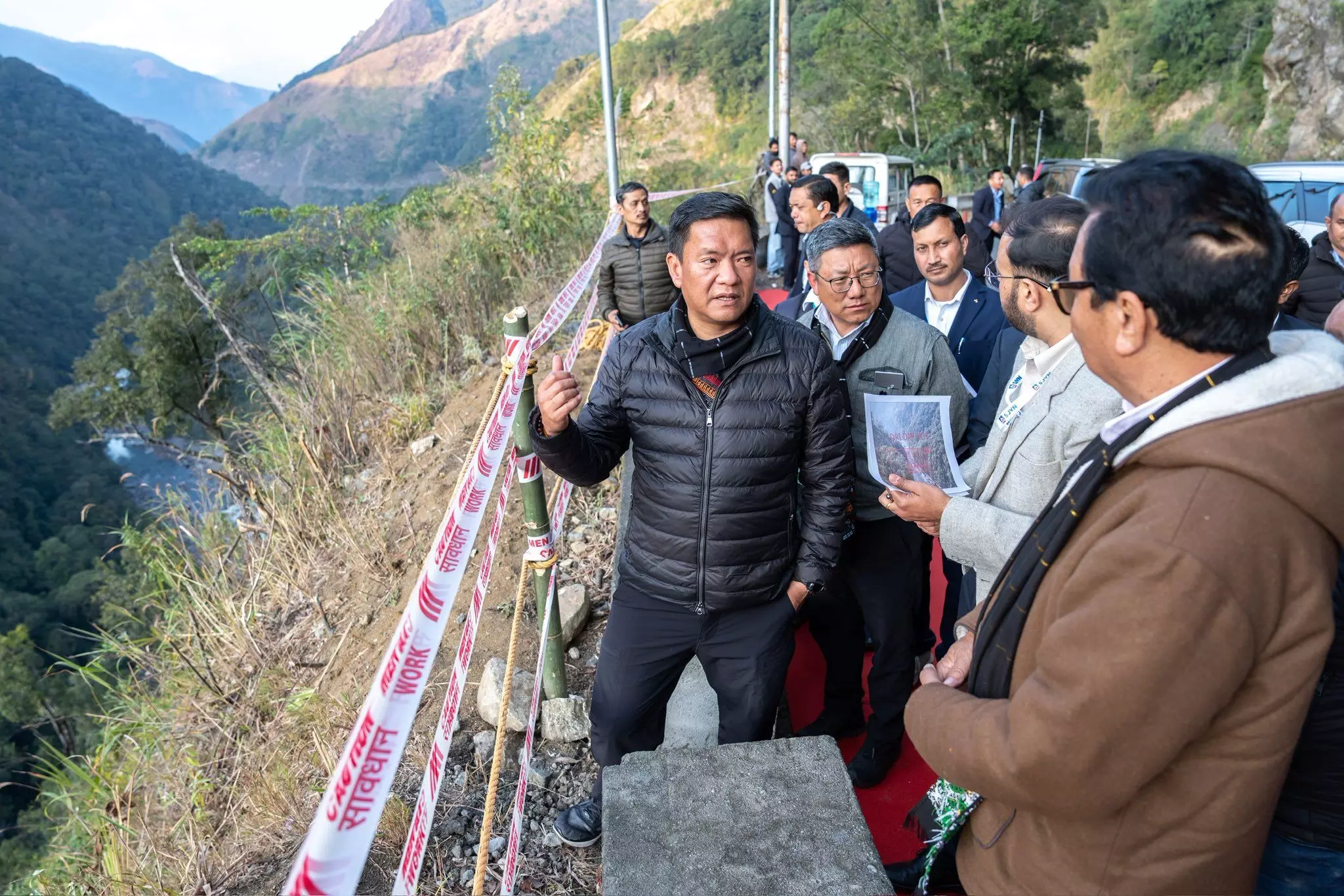 Work on Etalin, proposed India’s largest hydro project, to begin soon: Arunachal CM Work on Etalin, proposed India’s largest hydro project, to begin soon: Arunachal CM