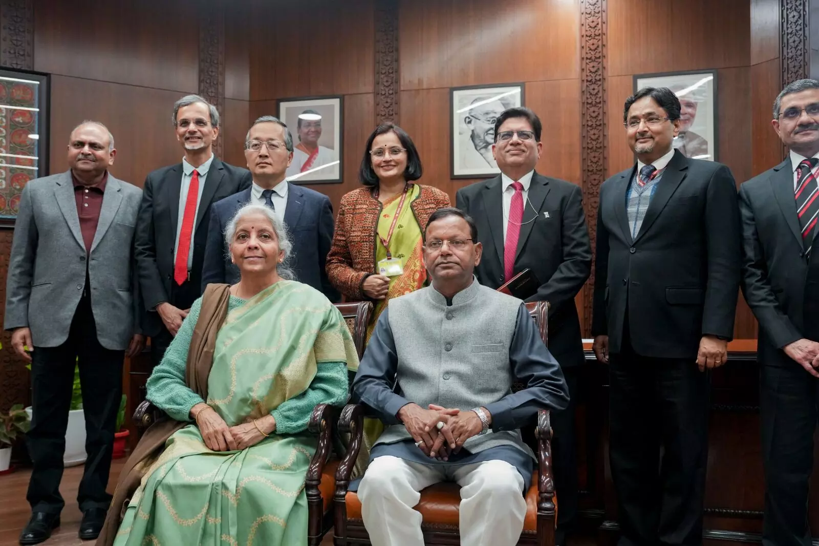 Union Budget 2026-27: LIVE Union Budget 2026-27: LIVE