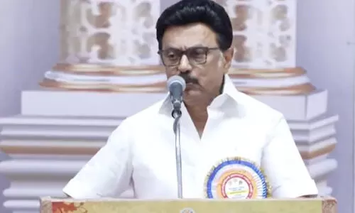 TN CM inaugurates agri college, unveils Rs 2,872 cr projects in Sivaganga