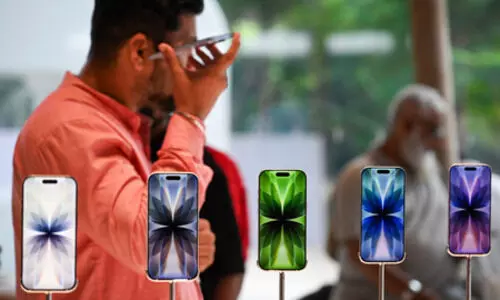 iPhone 16 leads sales chart as India’s smartphone buying pattern shifts