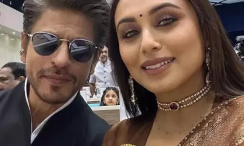 After SRK, Gauri Khan lauds Rani Mukerji’s brilliant turn in Mardaani 3