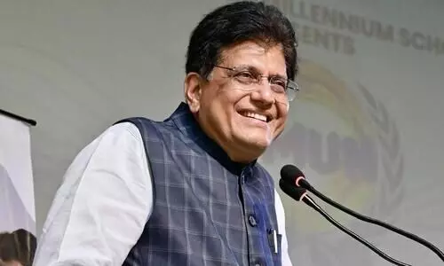 IIFT shaping future leaders, playing key role, says Piyush Goyal