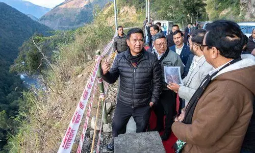 Work on Etalin, proposed India’s largest hydro project, to begin soon: Arunachal CM