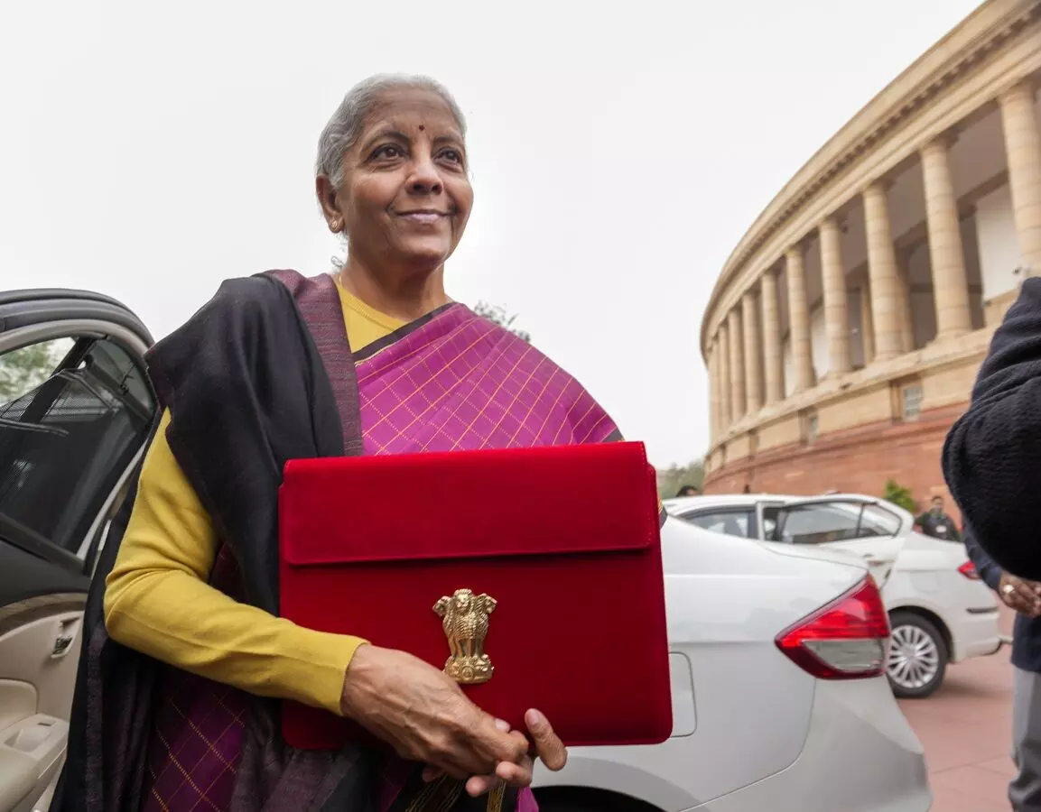 ‘Budget 2026–27 lacklustre’: Congress calls it disappointing, corporate-friendly ‘Budget 2026–27 lacklustre’: Congress calls it disappointing, corporate-friendly