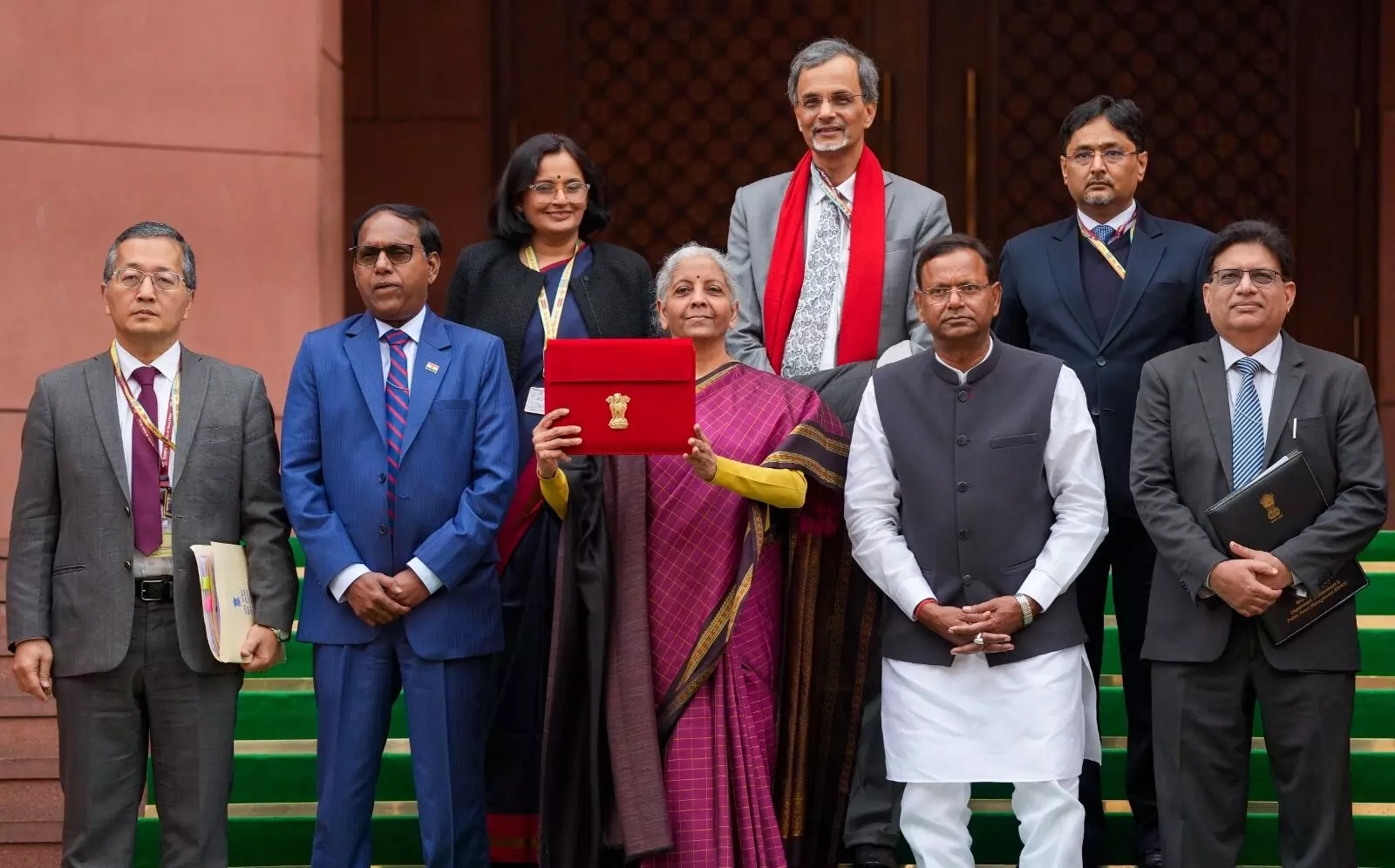 Union Budget 2026-27: LIVE Union Budget 2026-27: LIVE