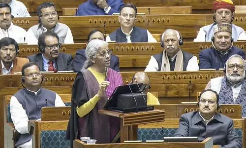 Budget 2026–27: Fiscal deficit set at 4.3%; Rs 1.4 lakh crore devolution to states