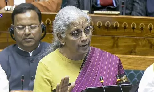 Budget 2026–27: New Income Tax Act to roll out from April 1, forms to be notified