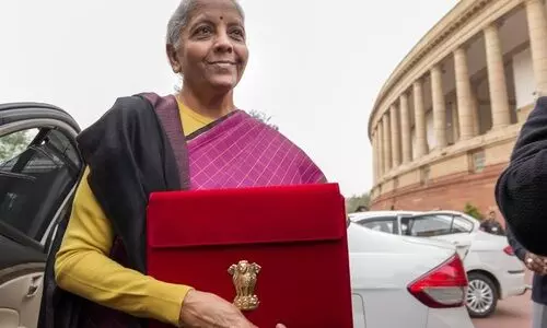 ‘Budget 2026–27 lacklustre’: Congress calls it disappointing, corporate-friendly