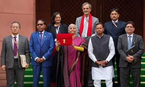 Union Budget 2026-27: LIVE