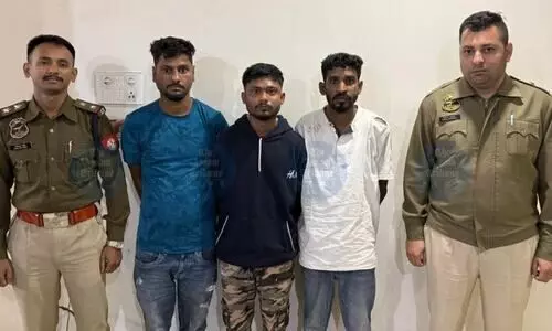 Beltola robbery mastermind shot in leg during escape attempt in Guwahati