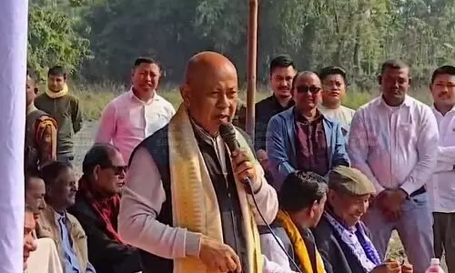 Bodo Peace Accord leaves no room for Special Revision in BTR: Mohilary