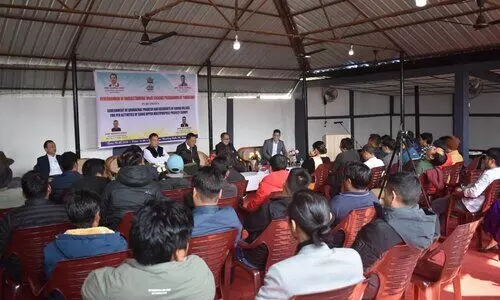 Karko becomes 5th village to back Siang Upper Multipurpose project in Arunachal