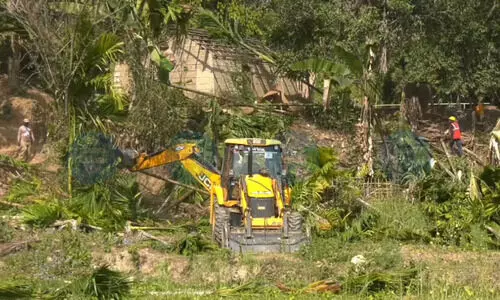 Hailakandi launches eviction drive on 2,800 bighas of reserved forest land