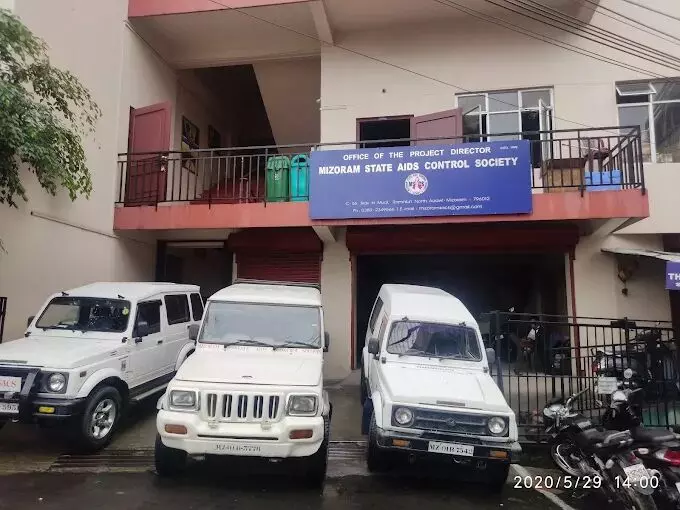 Mizoram records 3,354 new HIV cases in nine months, surge among 15–49 age group