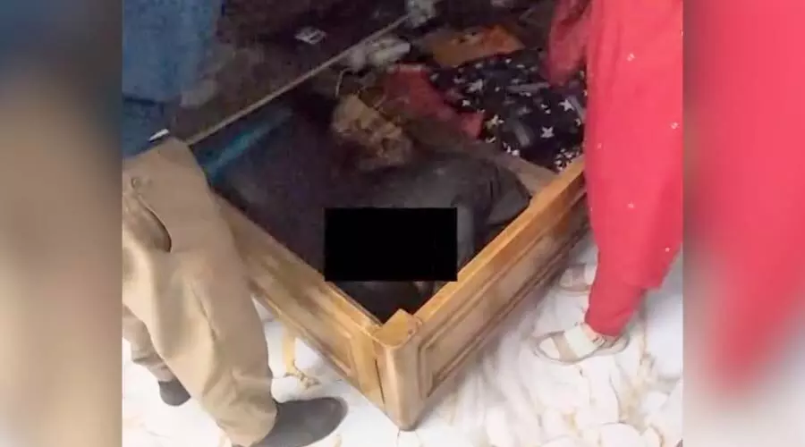 Guwahati home horror: Bed-box rescue saves child from alleged abuse in Panjabari Guwahati home horror: Bed-box rescue saves child from alleged abuse in Panjabari