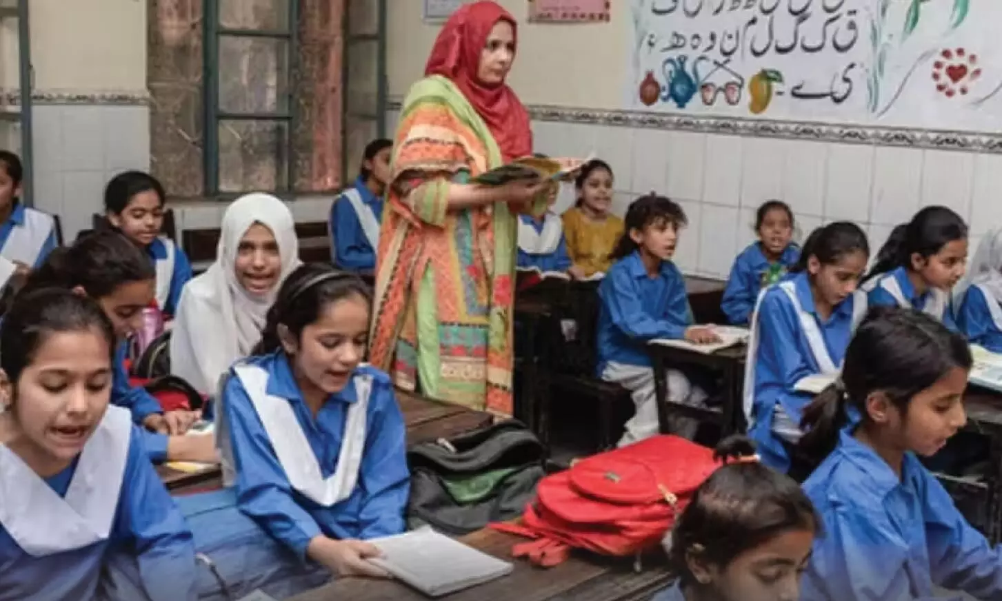 Report flags Pakistan as South Asia’s lowest-ranked nation for literacy
