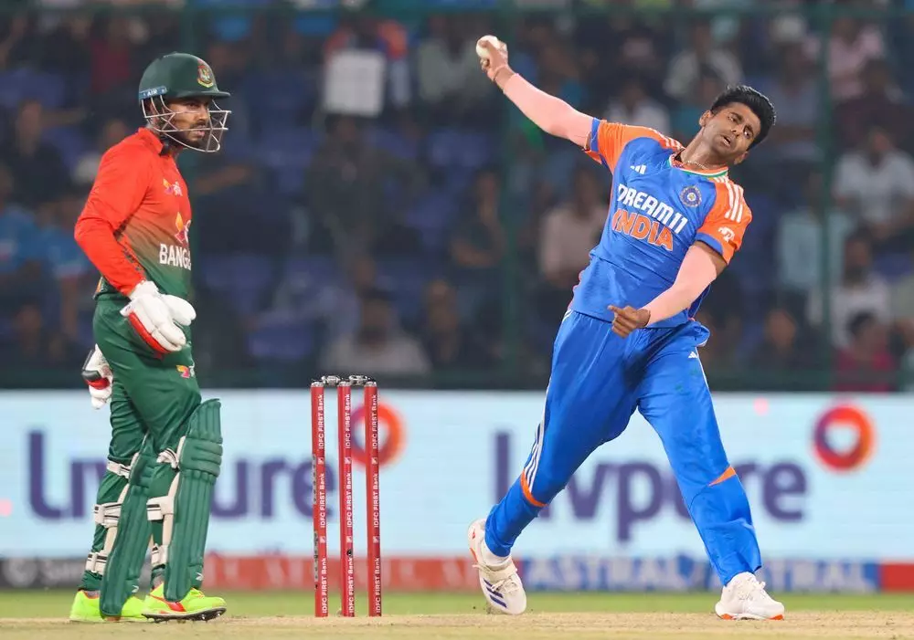 Mayank Yadav back in India A squad for warm-up game ahead of T20 World Cup