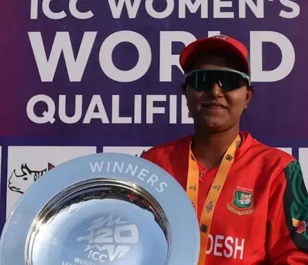 Bangladesh women rise in T20I rankings after unbeaten T20 WC Qualifier run